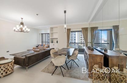 Apartment - 3 Bedrooms - 4 Bathrooms for rent in Sadaf 2 - Sadaf - Jumeirah Beach Residence - Dubai