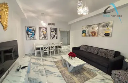 Apartment - 1 Bedroom - 2 Bathrooms for rent in Pacific Fiji - Pacific - Al Marjan Island - Ras Al Khaimah