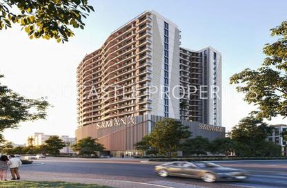 Retail - Studio - 1 Bathroom for sale in Greenfield by Samana Developers - International City Phase 2 - Al Warsan 4 - Al Warsan - Dubai Retail - Studio - 1 Bathroom for sale in Greenfield by Samana Developers - International City Phase 2 - Al Warsan 4 - Al Warsan - Dubai