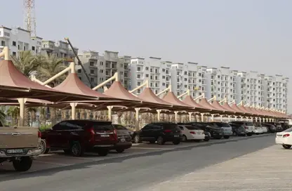 Apartment - 2 Bedrooms - 3 Bathrooms for sale in Al Amira Village - Al Yasmeen - Ajman