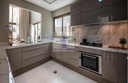 Villa - 6 Bedrooms - 7 Bathrooms for sale in Grand Views - Meydan Gated Community - Meydan - Dubai Villa - 6 Bedrooms - 7 Bathrooms for sale in Grand Views - Meydan Gated Community - Meydan - Dubai