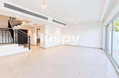Townhouse - 4 - 4 for rent in Verona - Damac Hills 2 - Dubai