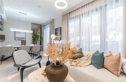 تاون هاوس - 3 غرف نوم - 3 حمامات للبيع في أورا جاردنز - تلال الغاف - دبي