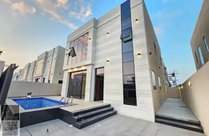 فيلا - 4 غرف نوم - 6 حمامات للبيع في الحليو 1 - الحليو - عجمان