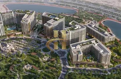 دوبلكس - 3 غرف نوم - 4 حمامات للبيع في آيفي في بارك فايف - بارك فايف من ديار - مدينة دبي للإنتاج (اي ام بي زد) - دبي