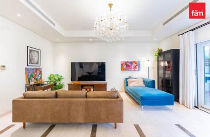 Townhouse - 3 - 3 for rent in Quortaj - North Village - Al Furjan - Dubai