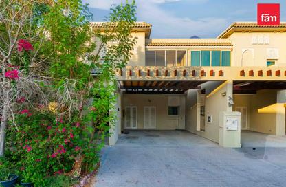 Townhouse - 3 - 3 for rent in Quortaj - North Village - Al Furjan - Dubai