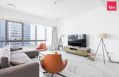 Apartment - 4 - 4 for rent in Horizon Tower - Dubai Marina - Dubai