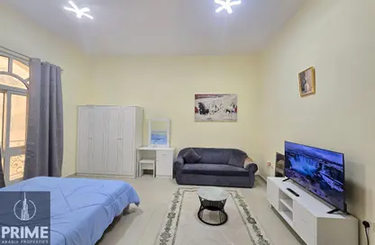 شقة - 1 حمام للايجار في مطار البطين - منطقة المرور - أبوظبي