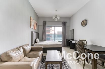 Apartment - Studio - 1 for rent in Elite Business Bay Residence - Business Bay - Dubai