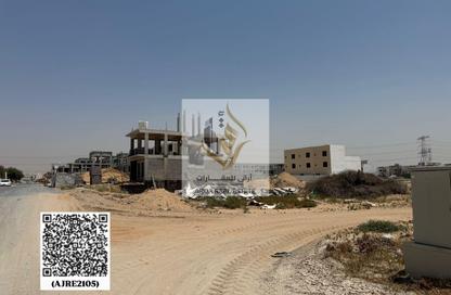 Land - Studio for sale in Al Helio 2 - Al Helio - Ajman