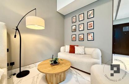 Apartment - Studio - 1 Bathroom for rent in J ONE Tower A - J ONE - Business Bay - Dubai Apartment - Studio - 1 Bathroom for rent in J ONE Tower A - J ONE - Business Bay - Dubai