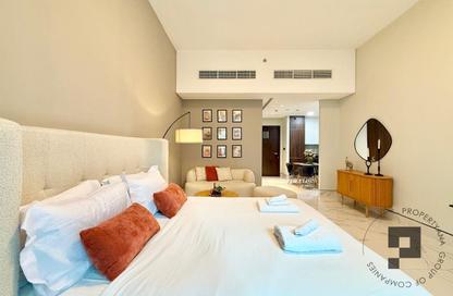 Apartment - Studio - 1 Bathroom for rent in J ONE Tower A - J ONE - Business Bay - Dubai