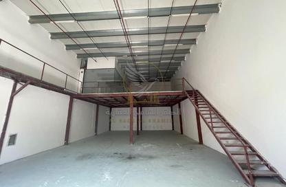 Warehouse - Studio - 1 for rent in Al Jurf Industrial 1 - Al Jurf Industrial - Ajman
