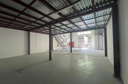 Warehouse - Studio - 1 for rent in Al Jurf Industrial 1 - Al Jurf Industrial - Ajman