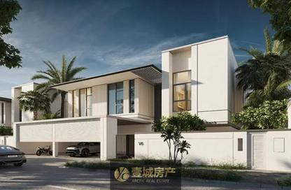Villa - 4 Bedrooms - 4 Bathrooms for sale in Opal Gardens - District 11 - Mohammed Bin Rashid City - Dubai