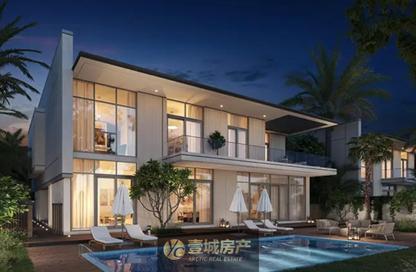 Villa - 4 Bedrooms - 4 Bathrooms for sale in Opal Gardens - District 11 - Mohammed Bin Rashid City - Dubai