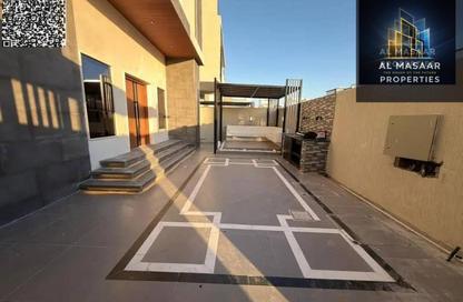 Villa - 4 - 6 for sale in Kabbali Hills - Al Helio 2 - Al Helio - Ajman