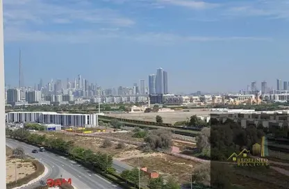 Apartment - Studio - 1 Bathroom for rent in MAG 980 - MAG City - Mohammed Bin Rashid City - Dubai