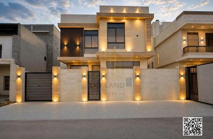 Villa - 5 - 7 for sale in Al Zaheya Gardens - Al Zahya - Ajman