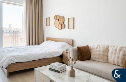 Apartment - Studio - 1 Bathroom for rent in Luma 22 West Tower - Luma 22 - District 10 - Jumeirah Village Circle - Dubai