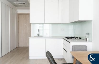 Apartment - Studio - 1 Bathroom for rent in Luma 22 West Tower - Luma 22 - District 10 - Jumeirah Village Circle - Dubai