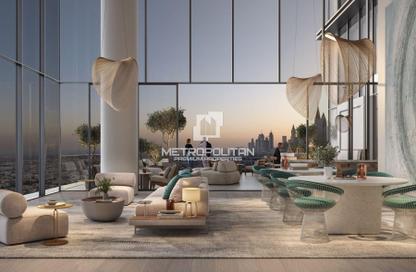 Apartment - 1 Bedroom - 2 Bathrooms for sale in Verve City Walk Tower B - Verve City Walk - City Walk - Dubai Apartment - 1 Bedroom - 2 Bathrooms for sale in Verve City Walk Tower B - Verve City Walk - City Walk - Dubai