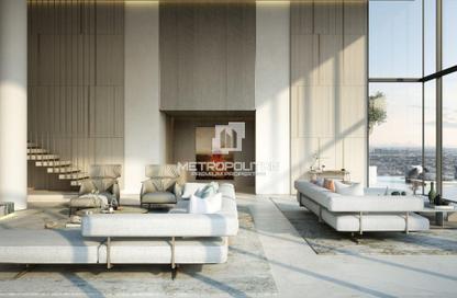 Apartment - 1 Bedroom - 2 Bathrooms for sale in Verve City Walk Tower B - Verve City Walk - City Walk - Dubai Apartment - 1 Bedroom - 2 Bathrooms for sale in Verve City Walk Tower B - Verve City Walk - City Walk - Dubai