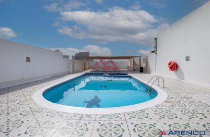 Apartment - 1 - 2 for rent in Golden Sands 12 - Al Mankhool - Bur Dubai - Dubai