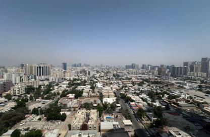 Apartment - 1 Bedroom - 2 Bathrooms for rent in Ajman Corniche Residences - Ajman Corniche Road - Ajman
