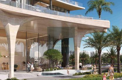 Apartment - Studio - 1 for sale in Ola Residences - Al Marjan Island - Ras Al Khaimah