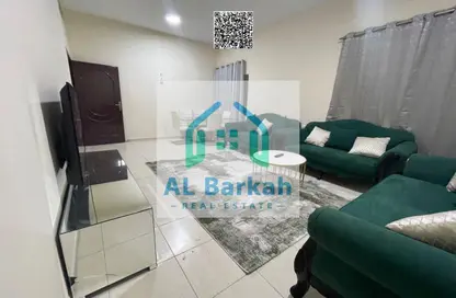 شقة - 2 غرف نوم - 2 حمامات للايجار في الراشدية 3 - الراشدية - عجمان