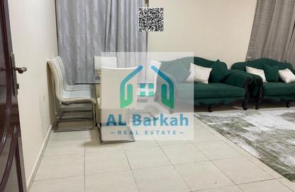 Apartment - 2 Bedrooms - 2 Bathrooms for rent in Al Rashidiya 3 - Al Rashidiya - Ajman