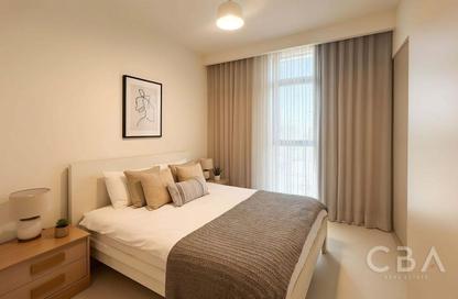 شقة - غرفة نوم - 1 حمام للايجار في برج Marina Vista 2 - مارينا فيستا - إعمار بيتشفرونت - دبي هاربور - دبي شقة - غرفة نوم - 1 حمام للايجار في برج Marina Vista 2 - مارينا فيستا - إعمار بيتشفرونت - دبي هاربور - دبي