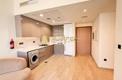Apartment - 2 Bedrooms - 2 Bathrooms for rent in Azizi Riviera 22 - Azizi Riviera - Meydan One - Meydan - Dubai