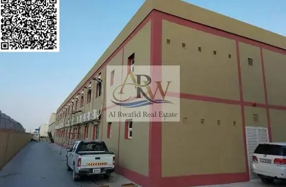 Labor Camp - Studio - 7+ Bathrooms for rent in Ali Mousa Building - Al Sajaa Industrial - Al Sajaa - Sharjah