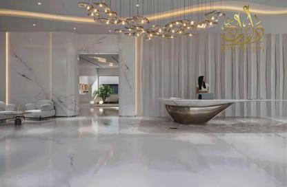 Apartment - 1 Bedroom - 2 Bathrooms for sale in Estrella by Nexus - Majan - Dubai