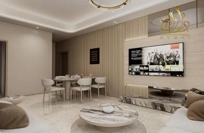 Apartment - 1 Bedroom - 2 Bathrooms for sale in Estrella by Nexus - Majan - Dubai