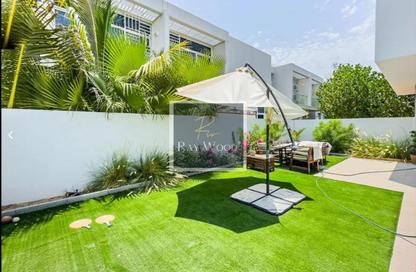 Townhouse - 3 - 4 for rent in Arabella Townhouses 1 - Arabella Townhouses - Mudon - Dubai Townhouse - 3 - 4 for rent in Arabella Townhouses 1 - Arabella Townhouses - Mudon - Dubai