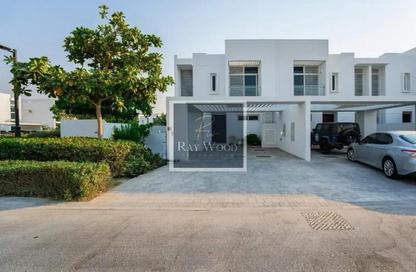 Townhouse - 3 - 4 for rent in Arabella Townhouses 1 - Arabella Townhouses - Mudon - Dubai Townhouse - 3 - 4 for rent in Arabella Townhouses 1 - Arabella Townhouses - Mudon - Dubai