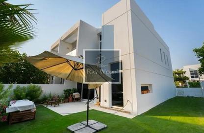 Townhouse - 3 - 4 for rent in Arabella Townhouses 1 - Arabella Townhouses - Mudon - Dubai Townhouse - 3 - 4 for rent in Arabella Townhouses 1 - Arabella Townhouses - Mudon - Dubai