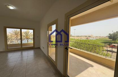 Apartment - 1 - 2 for sale in Golf Apartments - Al Hamra Village - Ras Al Khaimah
