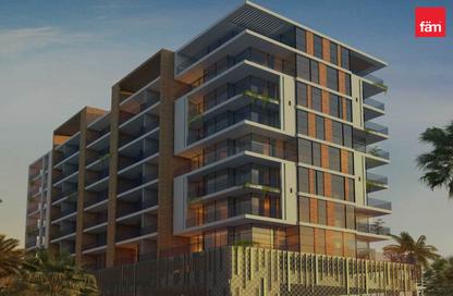 Apartment - 1 - 2 for rent in ARAS Residence - Majan - Dubai