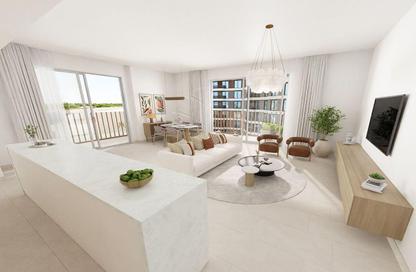 Apartment - 2 Bedrooms - 3 Bathrooms for sale in Gardenia Bay - Yas Island - Abu Dhabi