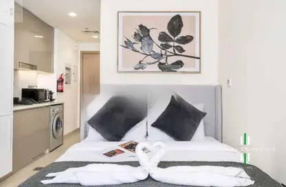 شقة - 1 حمام للايجار في عزيزي ريفيرا 46 - عزيزي ريفيرا - ميدان واحد - ميدان - دبي