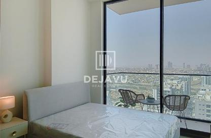 Apartment - Studio - 1 Bathroom for rent in Binghatti Tulip - District 11 - Jumeirah Village Circle - Dubai Apartment - Studio - 1 Bathroom for rent in Binghatti Tulip - District 11 - Jumeirah Village Circle - Dubai