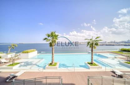 Apartment - 1 Bedroom - 2 Bathrooms for sale in ANWA - Maritime City - Dubai