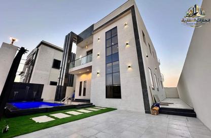 Villa - 5 Bedrooms - 7 Bathrooms for rent in Al Bahia Hills - Al Bahia - Ajman Villa - 5 Bedrooms - 7 Bathrooms for rent in Al Bahia Hills - Al Bahia - Ajman