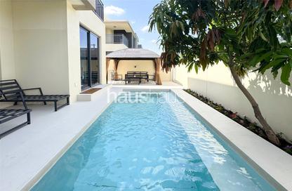 Villa - 5 Bedrooms - 4 Bathrooms for sale in Maple at Dubai Hills Estate 1 - Maple at Dubai Hills Estate - Dubai Hills Estate - Dubai
