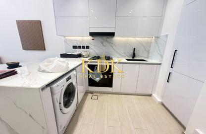 Apartment - 1 Bedroom - 2 Bathrooms for rent in Binghatti Onyx - District 15 - Jumeirah Village Circle - Dubai